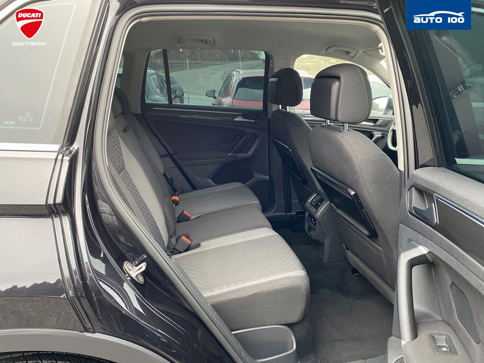 Volkswagen Tiguan 2.0 TDI 110KW 4x4 DSG-7