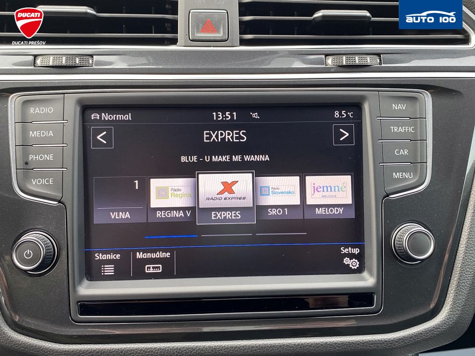 Volkswagen Tiguan 2.0 TDI 110KW 4x4 DSG-7