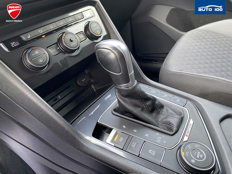 Volkswagen Tiguan 2.0 TDI 110KW 4x4 DSG-7