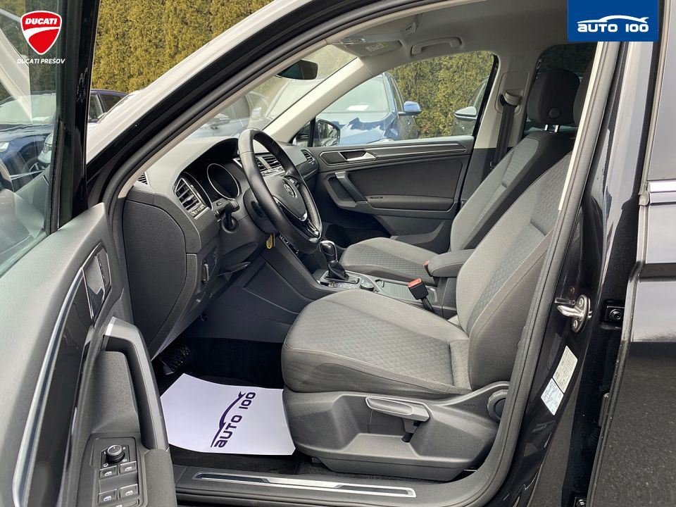 Volkswagen Tiguan 2.0 TDI 110KW 4x4 DSG-7