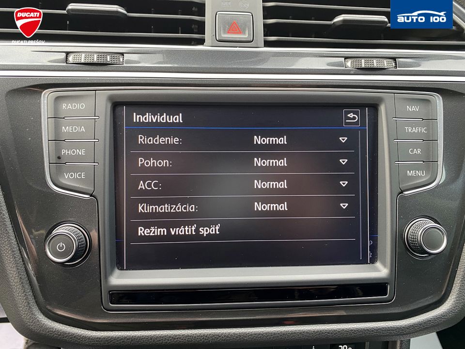 Volkswagen Tiguan 2.0 TDI 110KW 4x4 DSG-7