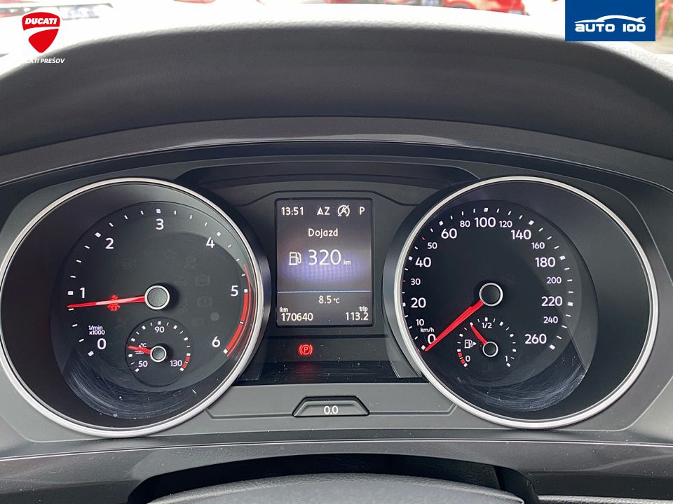 Volkswagen Tiguan 2.0 TDI 110KW 4x4 DSG-7