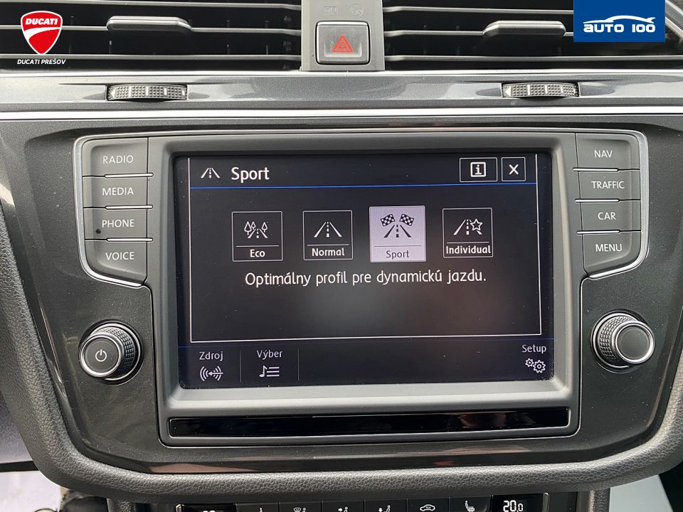 Volkswagen Tiguan 2.0 TDI 110KW 4x4 DSG-7