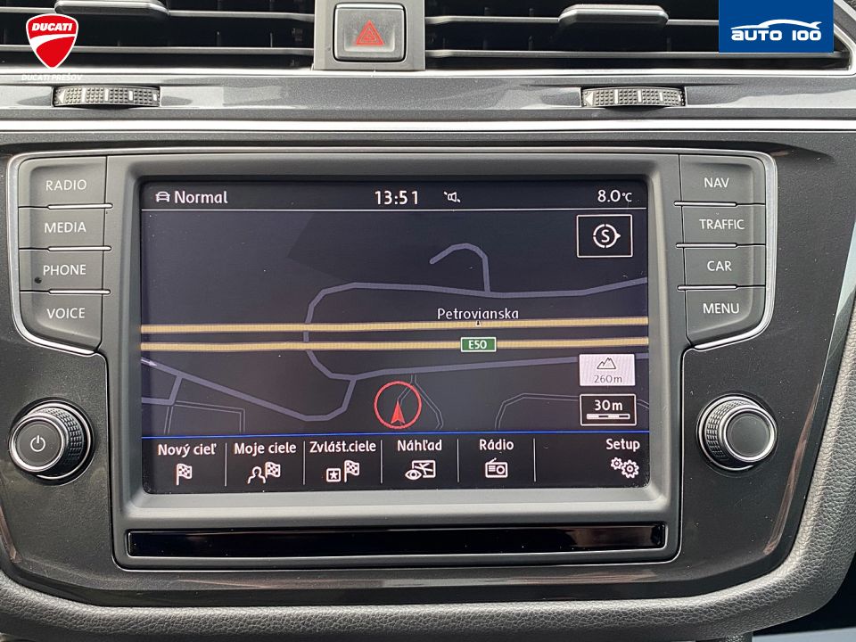 Volkswagen Tiguan 2.0 TDI 110KW 4x4 DSG-7