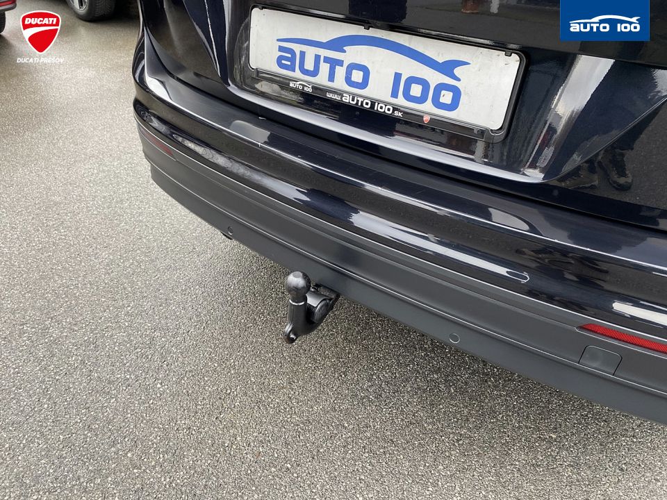 Volkswagen Tiguan 2.0 TDI 110KW 4x4 DSG-7