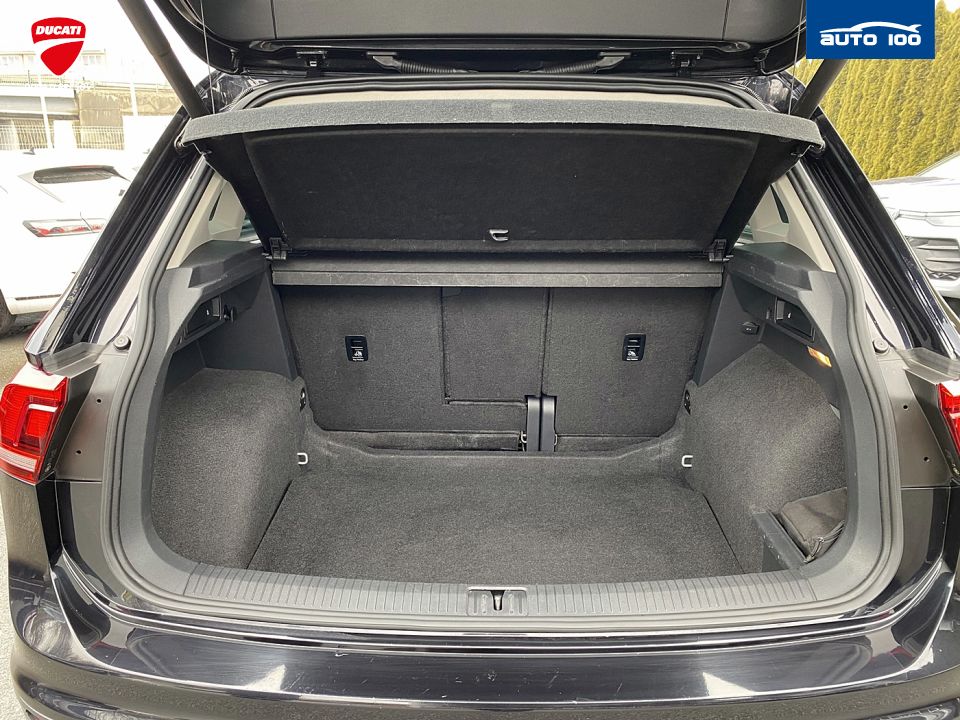 Volkswagen Tiguan 2.0 TDI 110KW 4x4 DSG-7