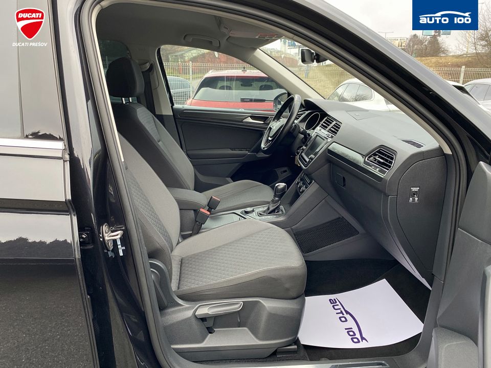 Volkswagen Tiguan 2.0 TDI 110KW 4x4 DSG-7