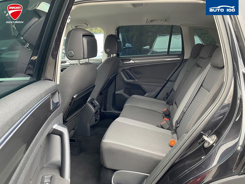 Volkswagen Tiguan 2.0 TDI 110KW 4x4 DSG-7