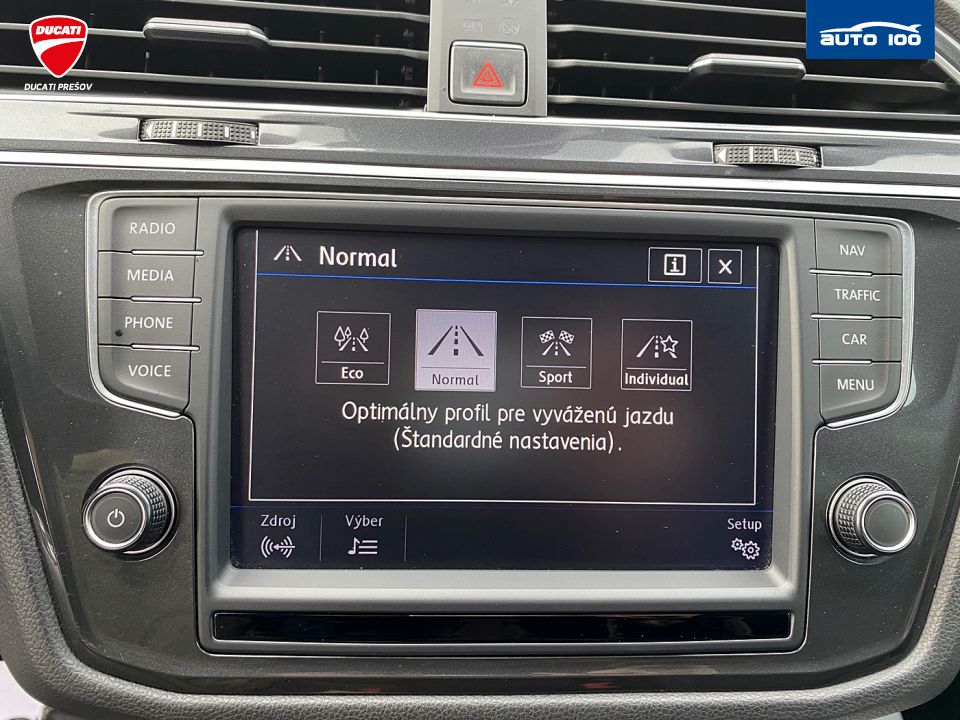 Volkswagen Tiguan 2.0 TDI 110KW 4x4 DSG-7