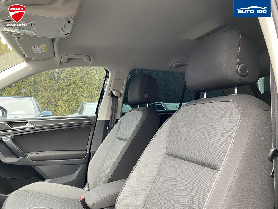 Volkswagen Tiguan 2.0 TDI 110KW 4x4 DSG-7