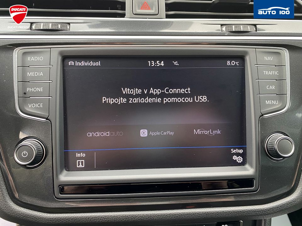 Volkswagen Tiguan 2.0 TDI 110KW 4x4 DSG-7