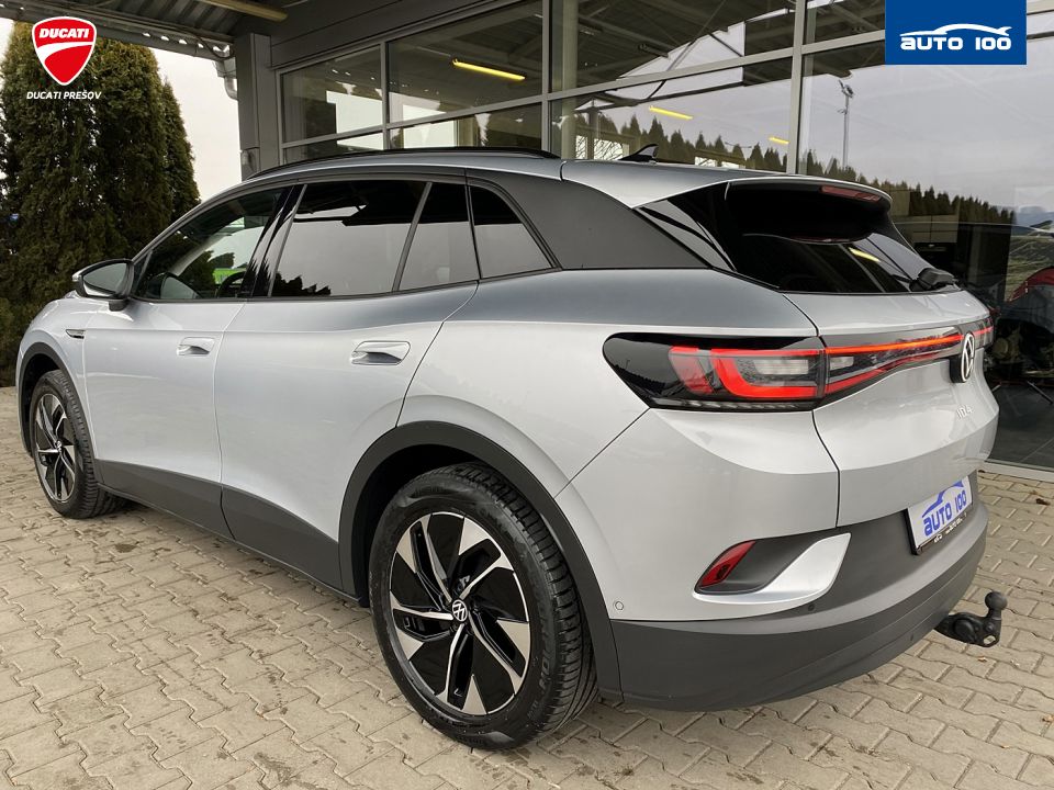 Volkswagen ID.4 PRO 128kW, 82 kWh.