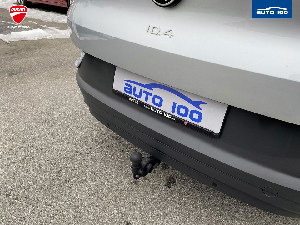 Volkswagen ID.4 PRO 128kW, 82 kWh.