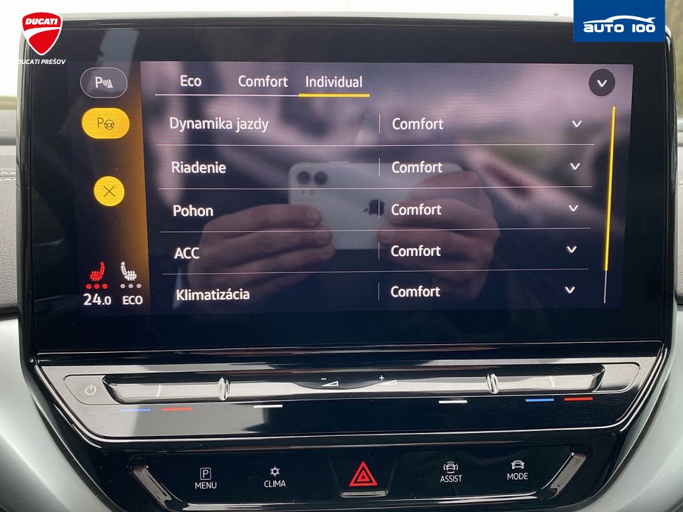 Volkswagen ID.4 PRO 128kW, 82 kWh.