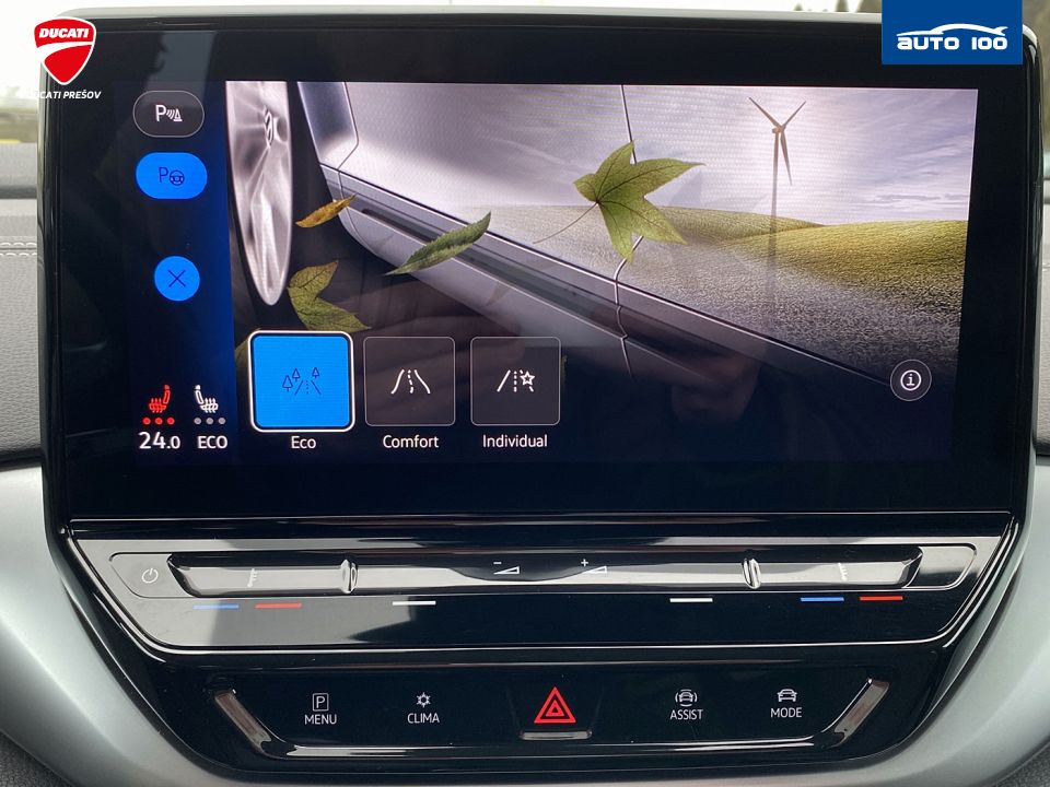 Volkswagen ID.4 PRO 128kW, 82 kWh.