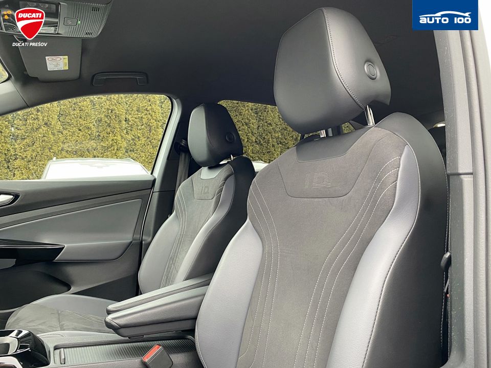 Volkswagen ID.4 PRO 128kW, 82 kWh.