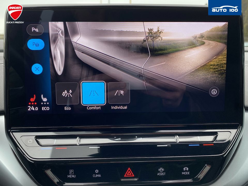 Volkswagen ID.4 PRO 128kW, 82 kWh.