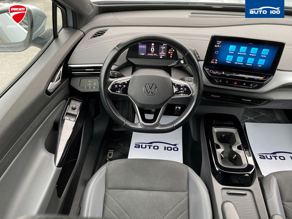 Volkswagen ID.4 PRO 128kW, 82 kWh.