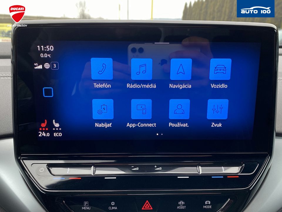 Volkswagen ID.4 PRO 128kW, 82 kWh.