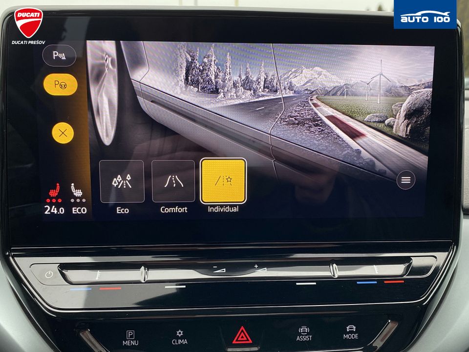 Volkswagen ID.4 PRO 128kW, 82 kWh.