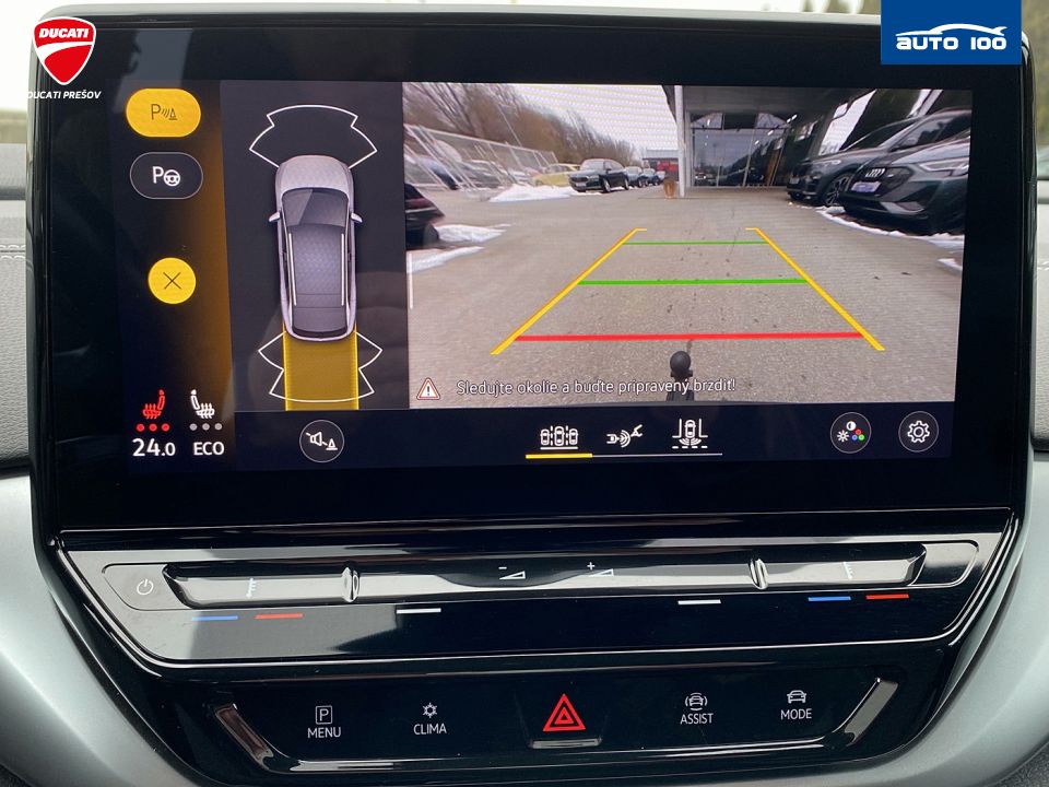 Volkswagen ID.4 PRO 128kW, 82 kWh.