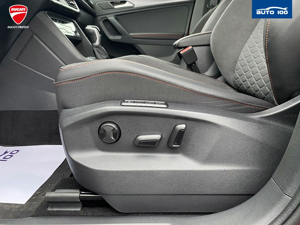 Seat Tarraco  FR 2.0 TSI 180KW 4x4 DSG 7