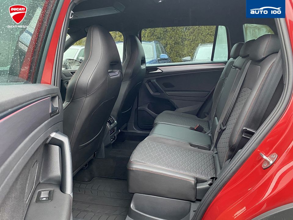 Seat Tarraco  FR 2.0 TSI 180KW 4x4 DSG 7