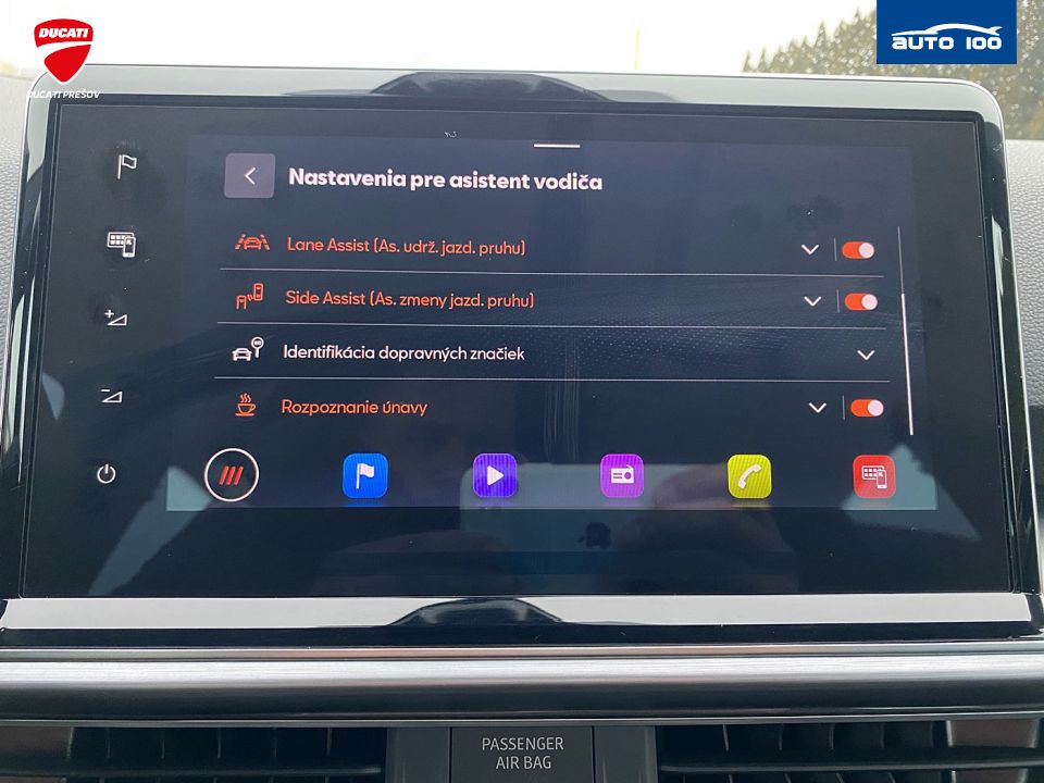 Seat Tarraco  FR 2.0 TSI 180KW 4x4 DSG 7