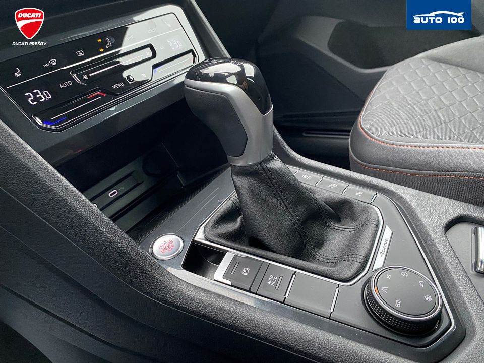 Seat Tarraco  FR 2.0 TSI 180KW 4x4 DSG 7