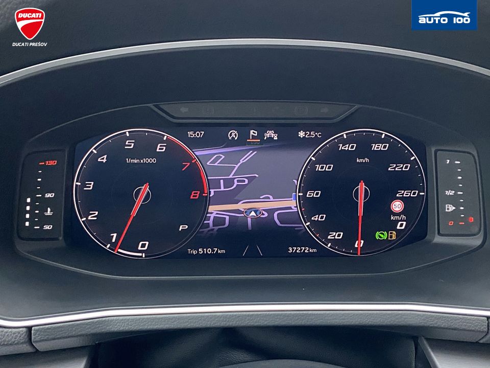 Seat Tarraco  FR 2.0 TSI 180KW 4x4 DSG 7