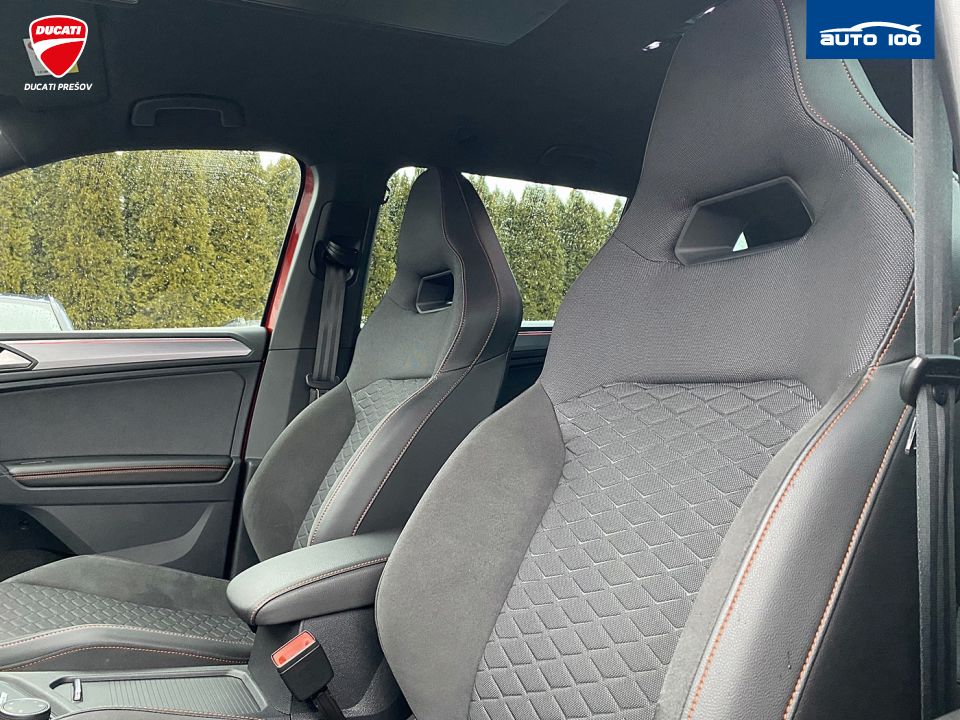 Seat Tarraco  FR 2.0 TSI 180KW 4x4 DSG 7