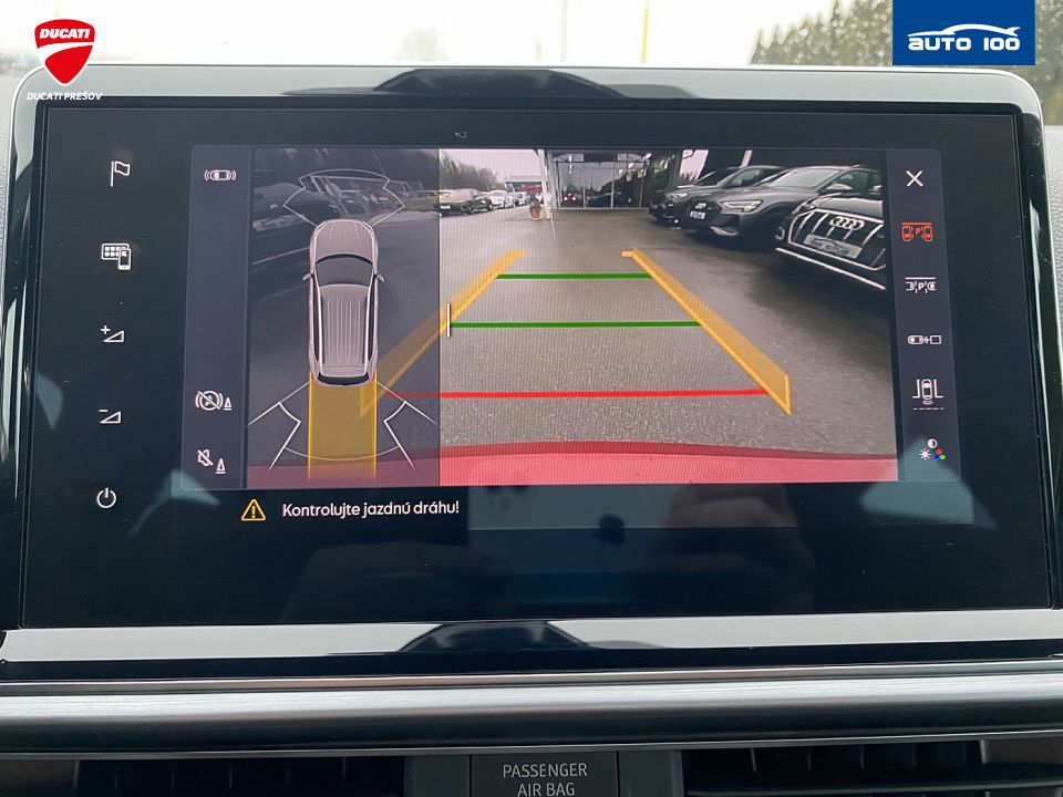 Seat Tarraco  FR 2.0 TSI 180KW 4x4 DSG 7