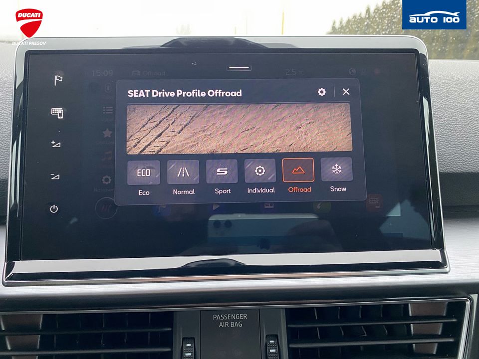 Seat Tarraco  FR 2.0 TSI 180KW 4x4 DSG 7