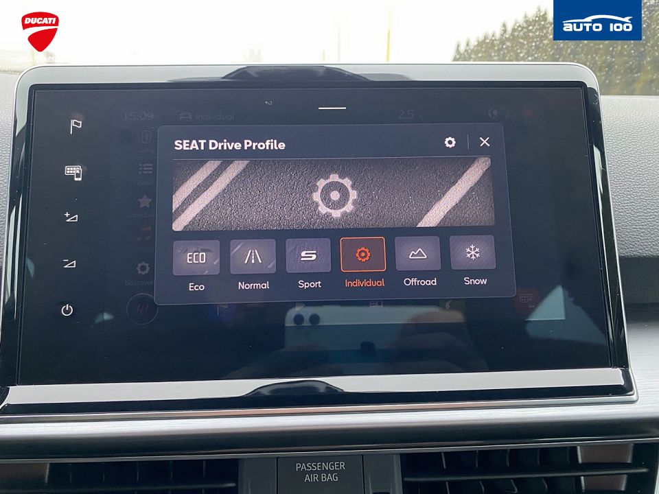 Seat Tarraco  FR 2.0 TSI 180KW 4x4 DSG 7