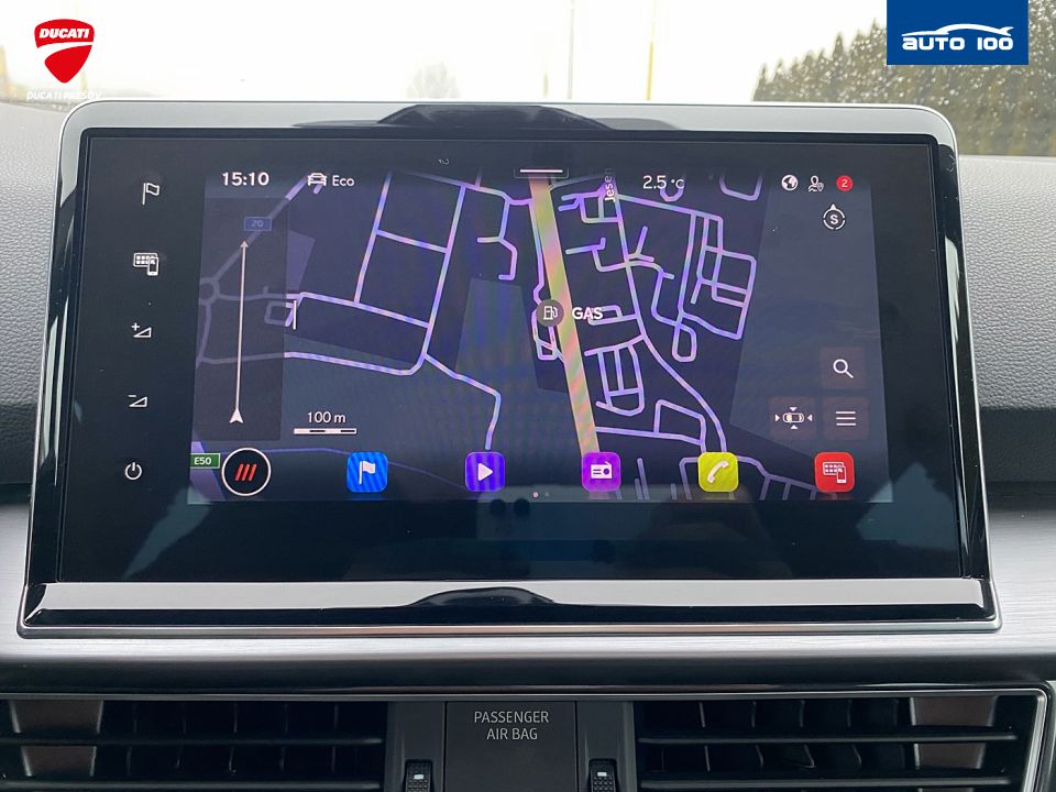 Seat Tarraco  FR 2.0 TSI 180KW 4x4 DSG 7