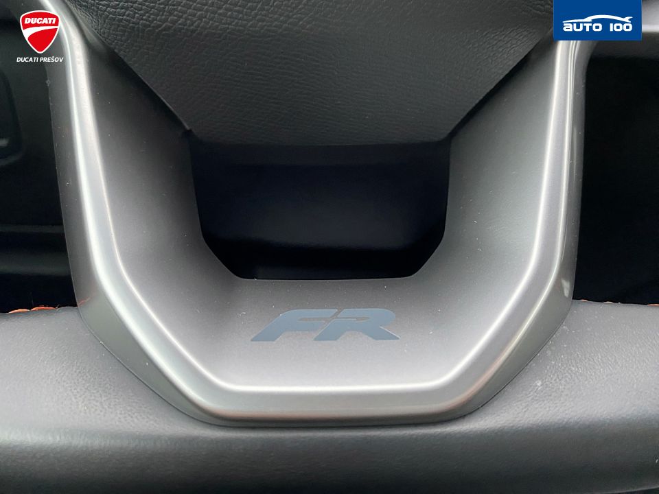 Seat Tarraco  FR 2.0 TSI 180KW 4x4 DSG 7