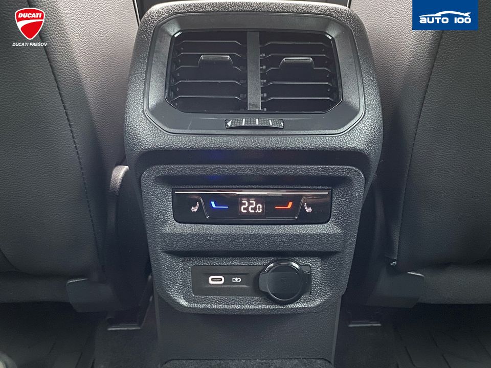 Seat Tarraco  FR 2.0 TSI 180KW 4x4 DSG 7