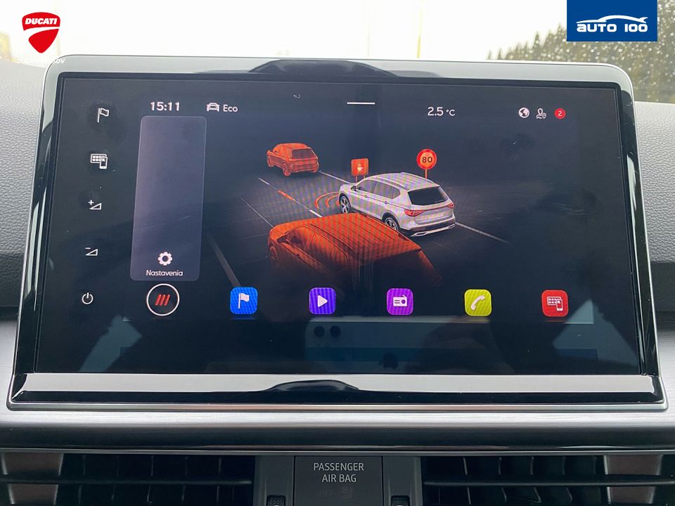 Seat Tarraco  FR 2.0 TSI 180KW 4x4 DSG 7