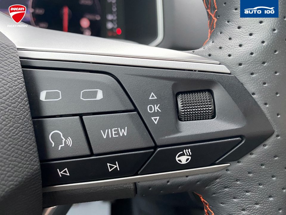 Seat Tarraco  FR 2.0 TSI 180KW 4x4 DSG 7