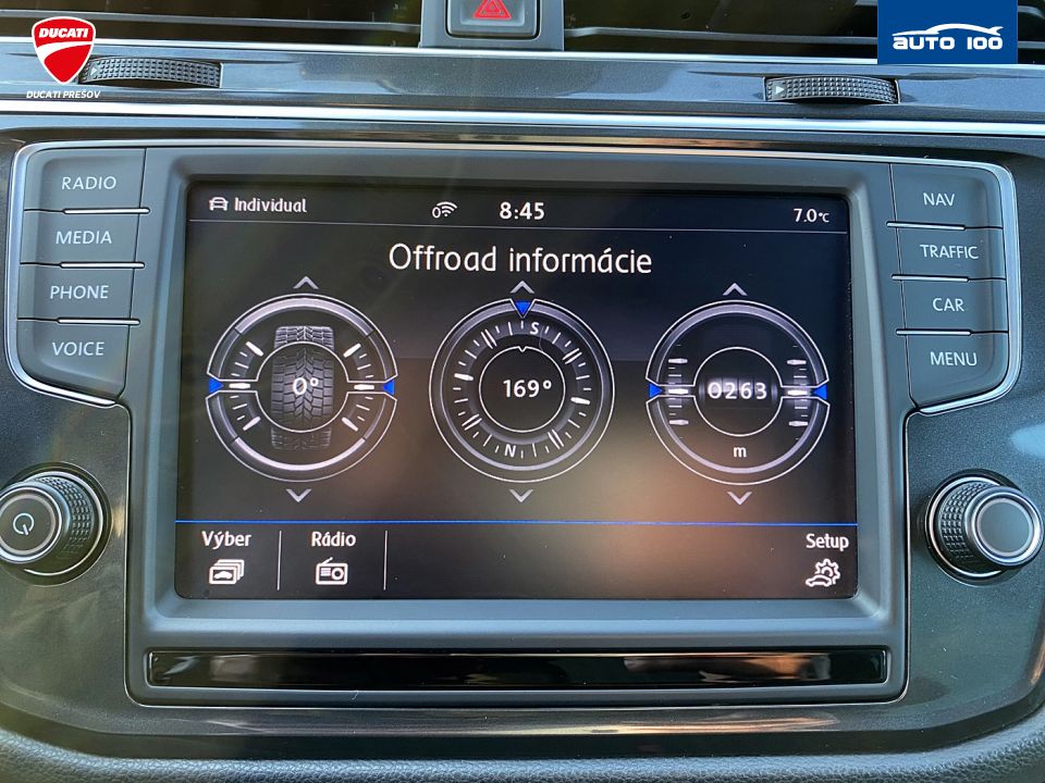 Volkswagen Tiguan 2.0 TDI 140KW 4x4 DSG-7