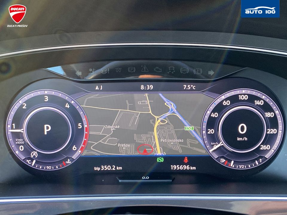 Volkswagen Tiguan 2.0 TDI 140KW 4x4 DSG-7