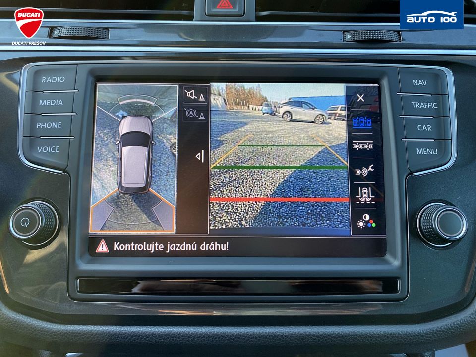 Volkswagen Tiguan 2.0 TDI 140KW 4x4 DSG-7