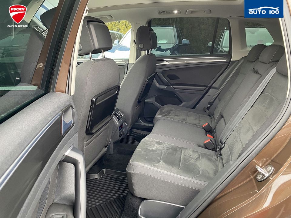Volkswagen Tiguan 2.0 TDI 140KW 4x4 DSG-7