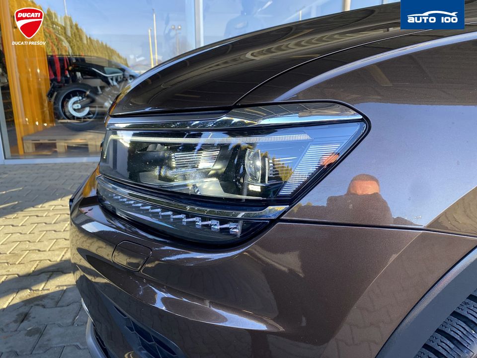 Volkswagen Tiguan 2.0 TDI 140KW 4x4 DSG-7