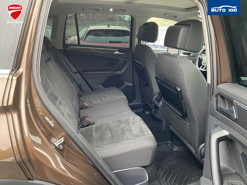 Volkswagen Tiguan 2.0 TDI 140KW 4x4 DSG-7