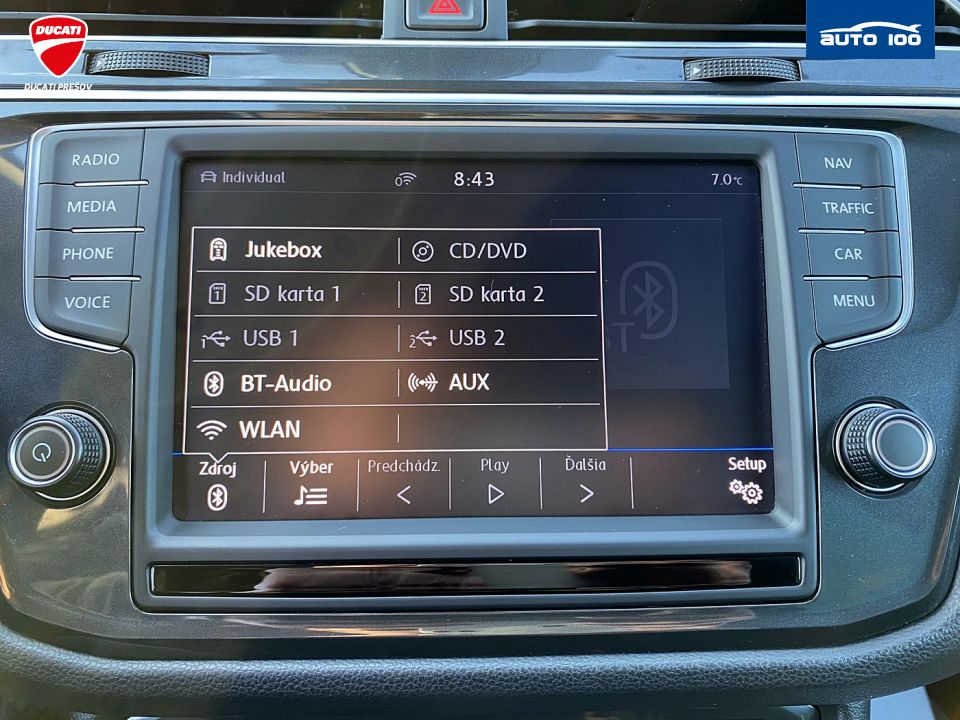 Volkswagen Tiguan 2.0 TDI 140KW 4x4 DSG-7