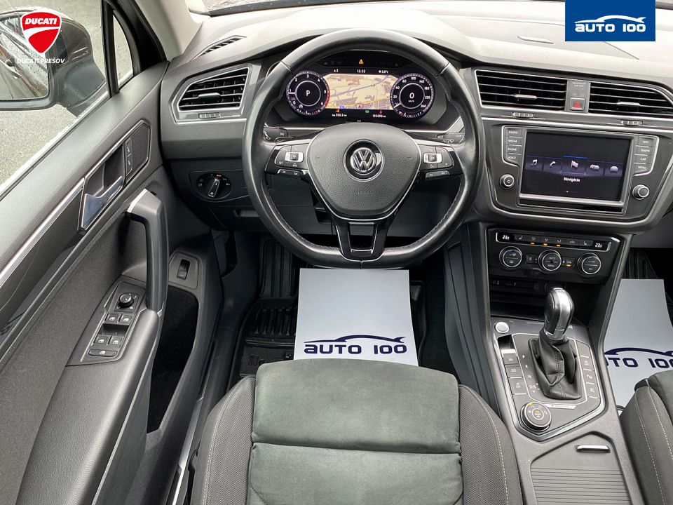 Volkswagen Tiguan 2.0 TDI 140KW 4x4 DSG-7