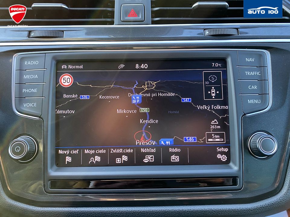 Volkswagen Tiguan 2.0 TDI 140KW 4x4 DSG-7