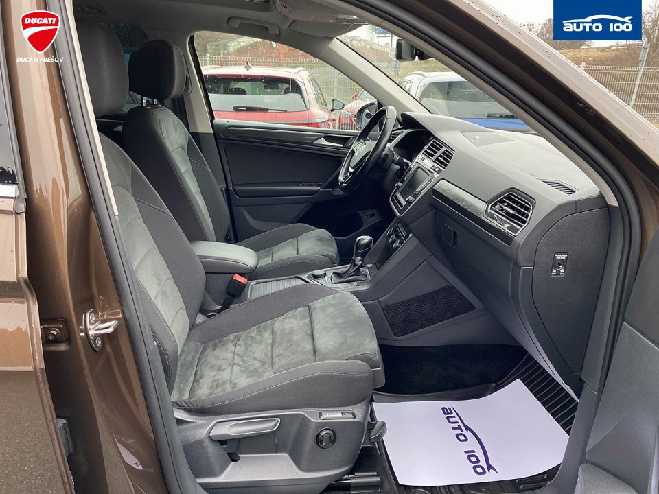Volkswagen Tiguan 2.0 TDI 140KW 4x4 DSG-7