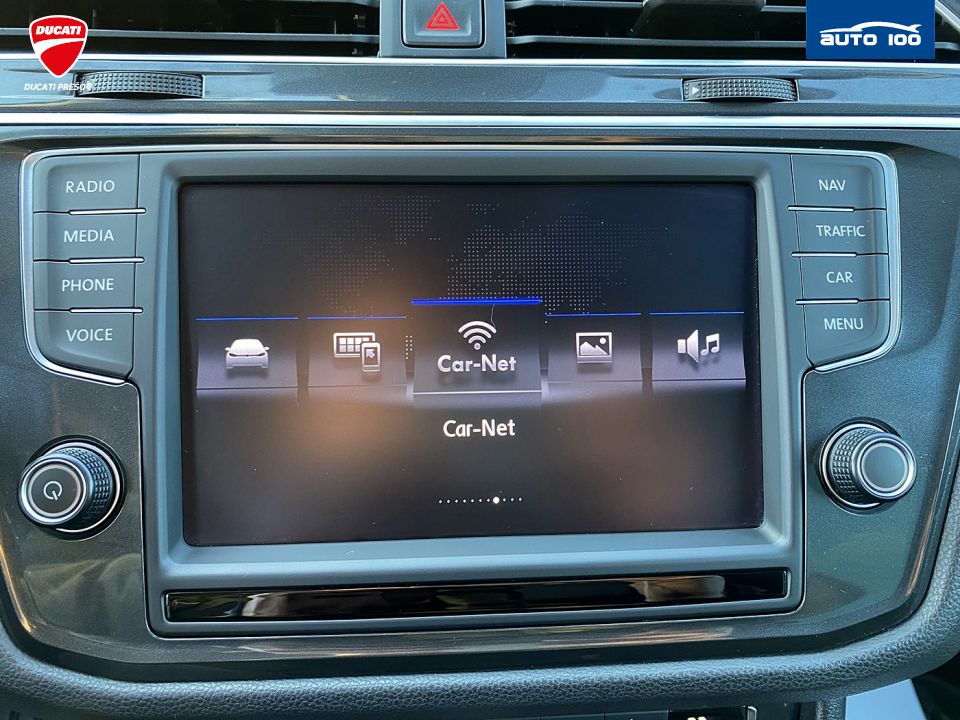 Volkswagen Tiguan 2.0 TDI 140KW 4x4 DSG-7